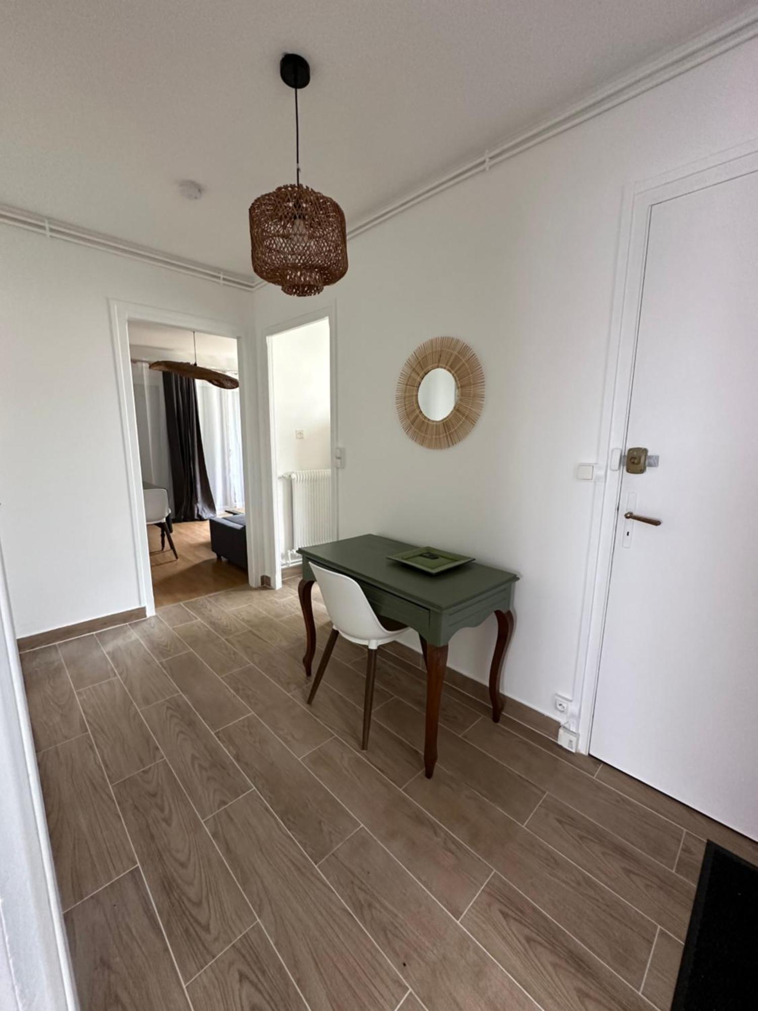 Bel Appartement - Lm La Mer Berck Exterior photo